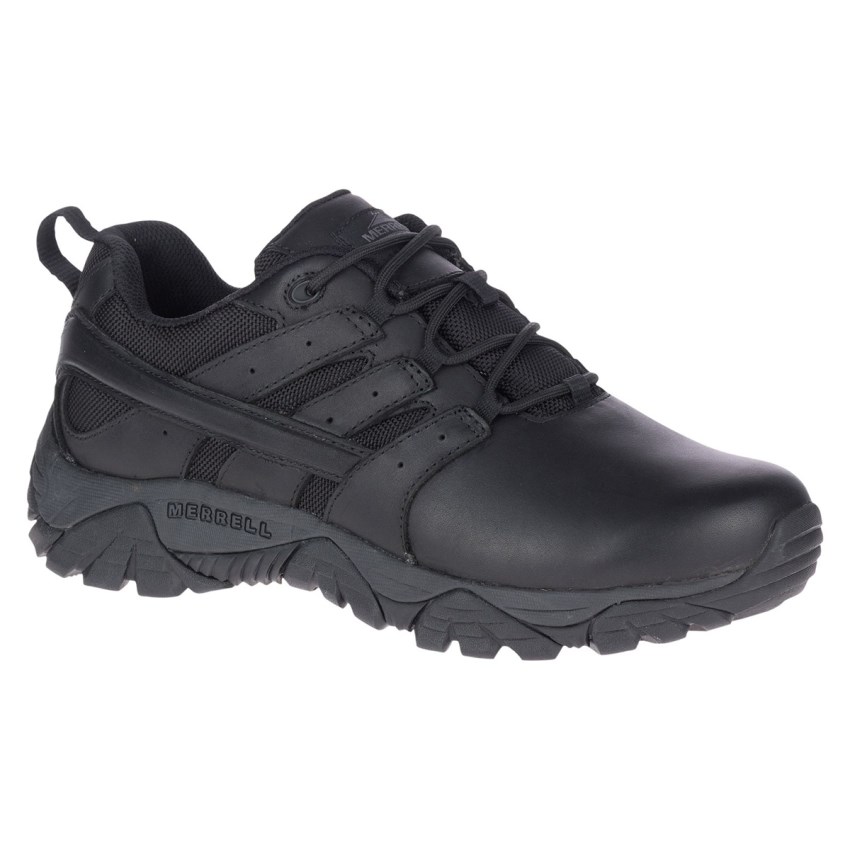 Chaussure de Securite Merrell Moab 2 Tactical Response Noir Homme | T.J.OVUT